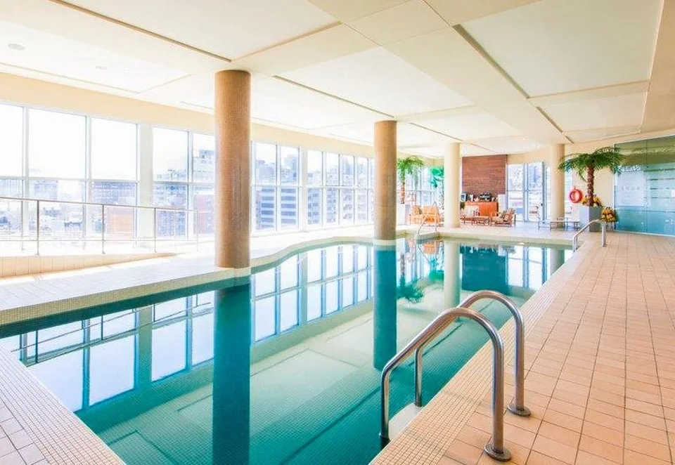 A photograph of Warwick Le Crystal - Montreal