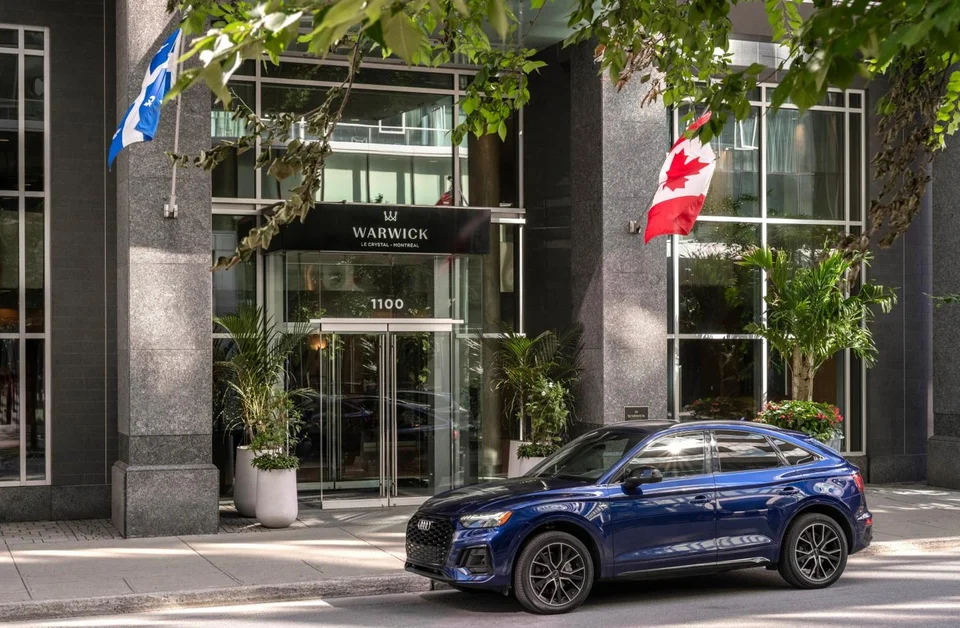 Warwick Le Crystal - Montreal
