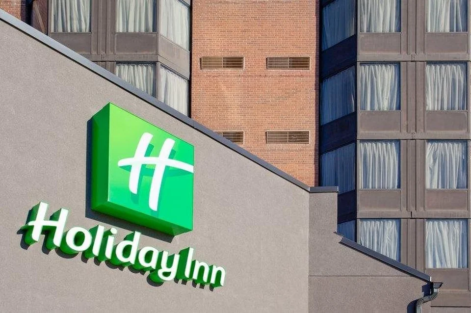 A photograph of Holiday Inn Ottawa East