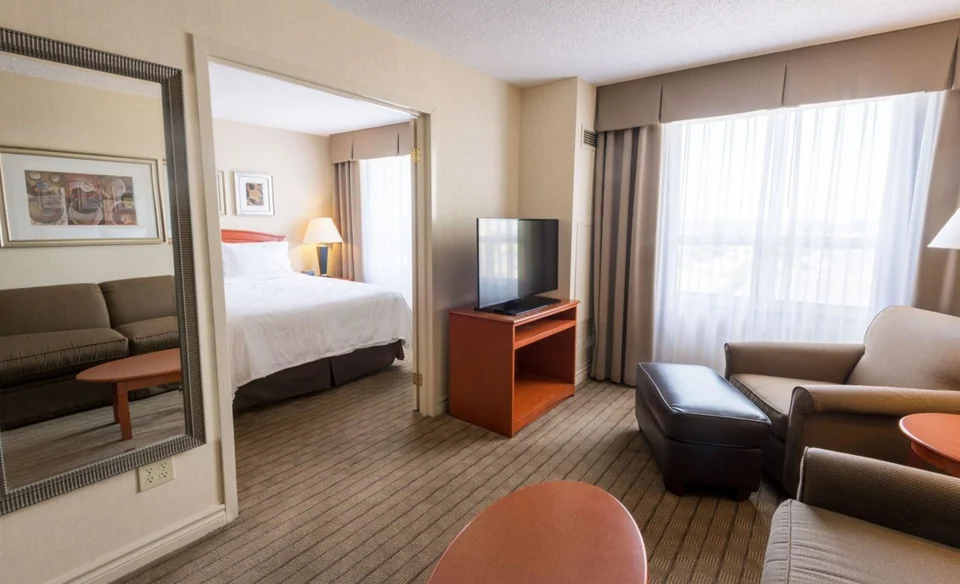 A photograph of Holiday Inn Hotel & Suites Ottawa Kanata