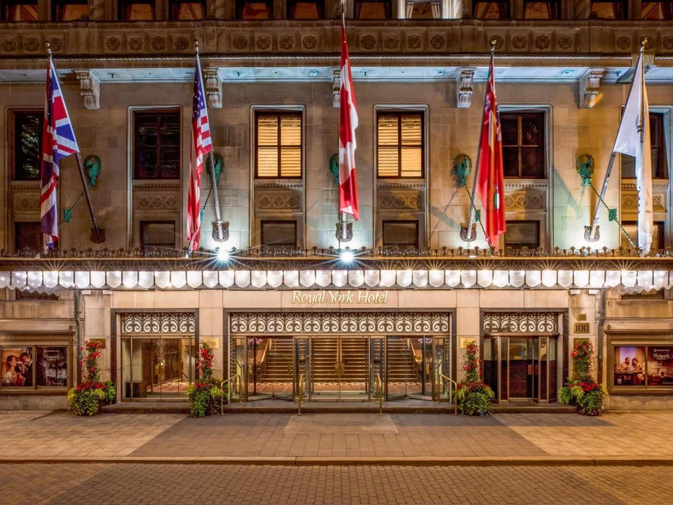 Fairmont Royal York