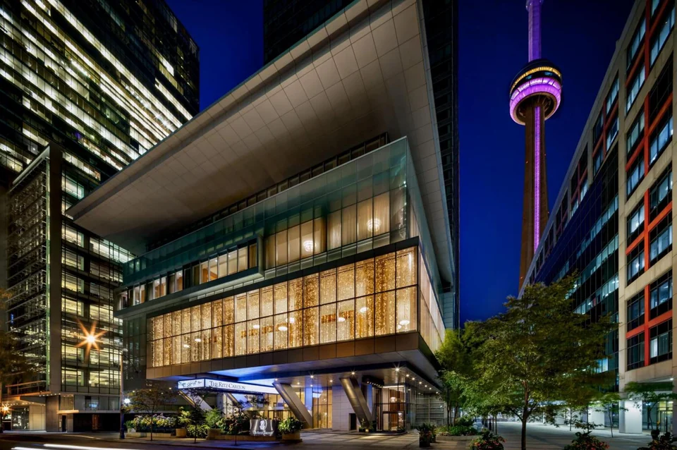 The Ritz-Carlton Toronto