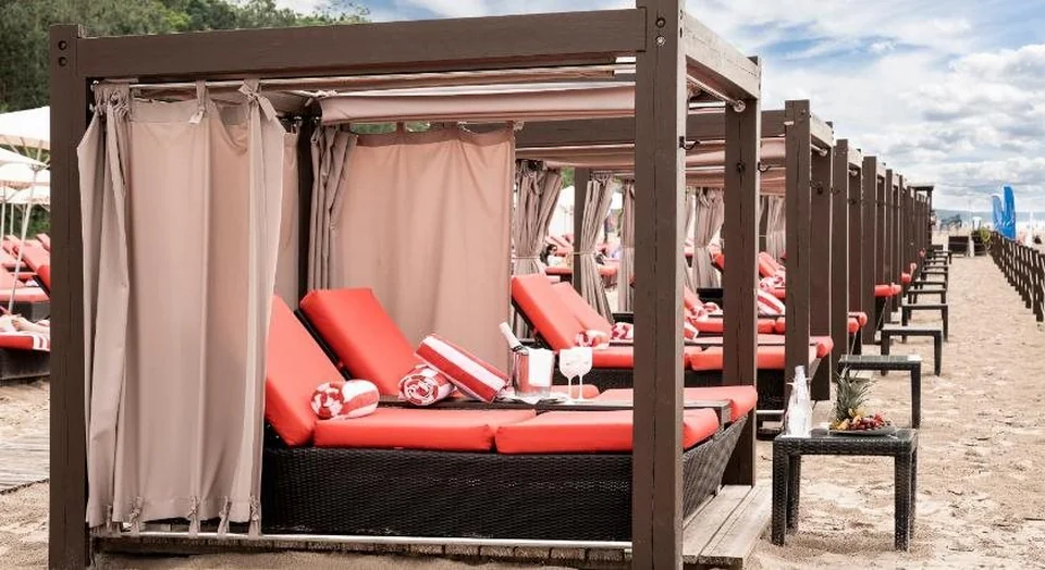 Baltic Beach Hotel & Spa