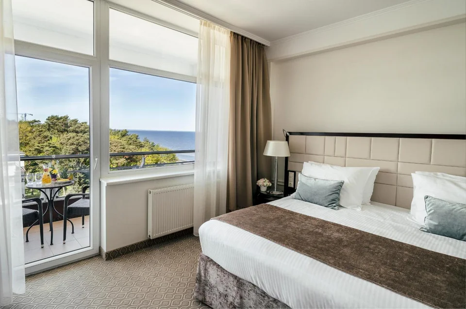 Baltic Beach Hotel & Spa