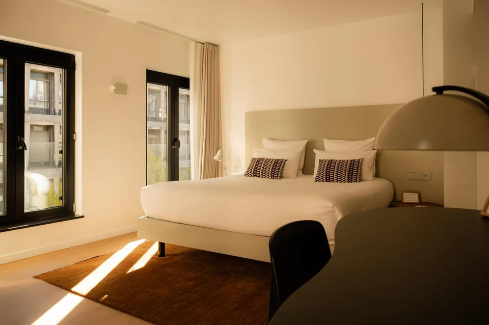 9Hotel Sablon