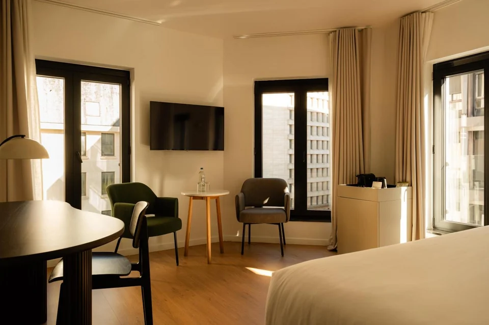 9Hotel Sablon