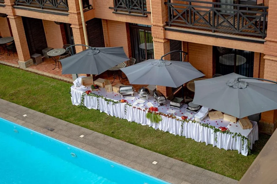 Radisson Hotel Tamboho Waterfront Antananarivo