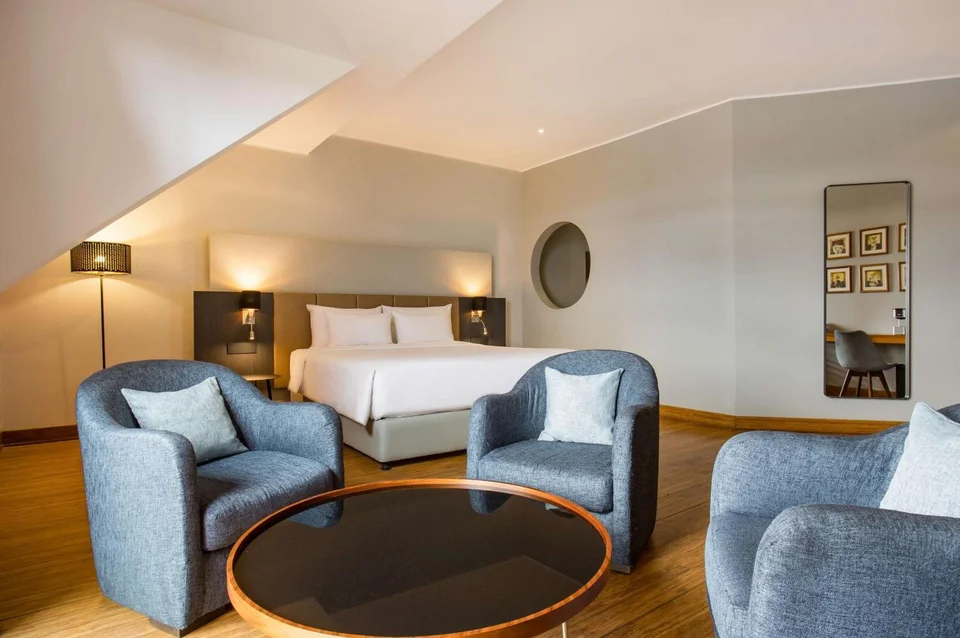 Radisson Hotel Tamboho Waterfront Antananarivo