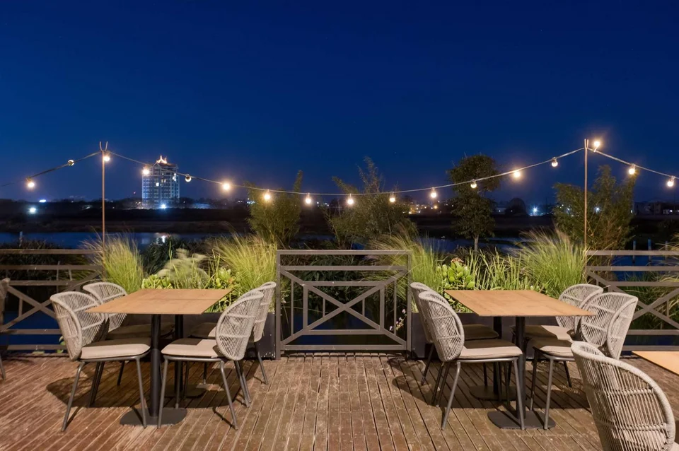 Radisson Hotel Tamboho Waterfront Antananarivo