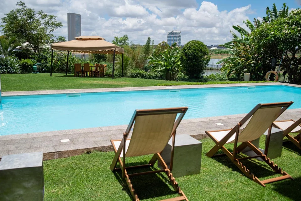 Radisson Hotel Tamboho Waterfront Antananarivo