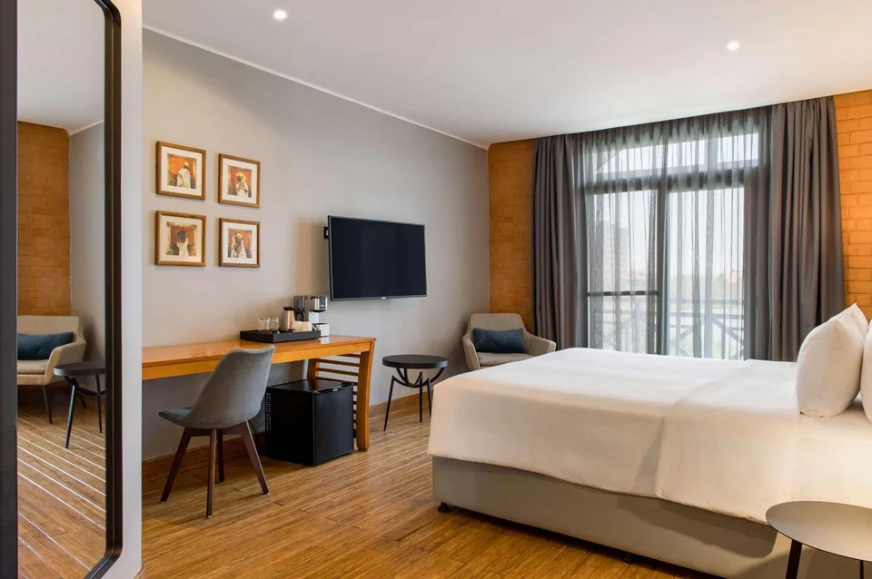 Radisson Hotel Tamboho Waterfront Antananarivo
