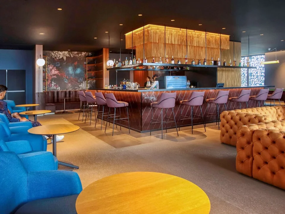 Hotel Novotel Convention & Spa Antananarivo