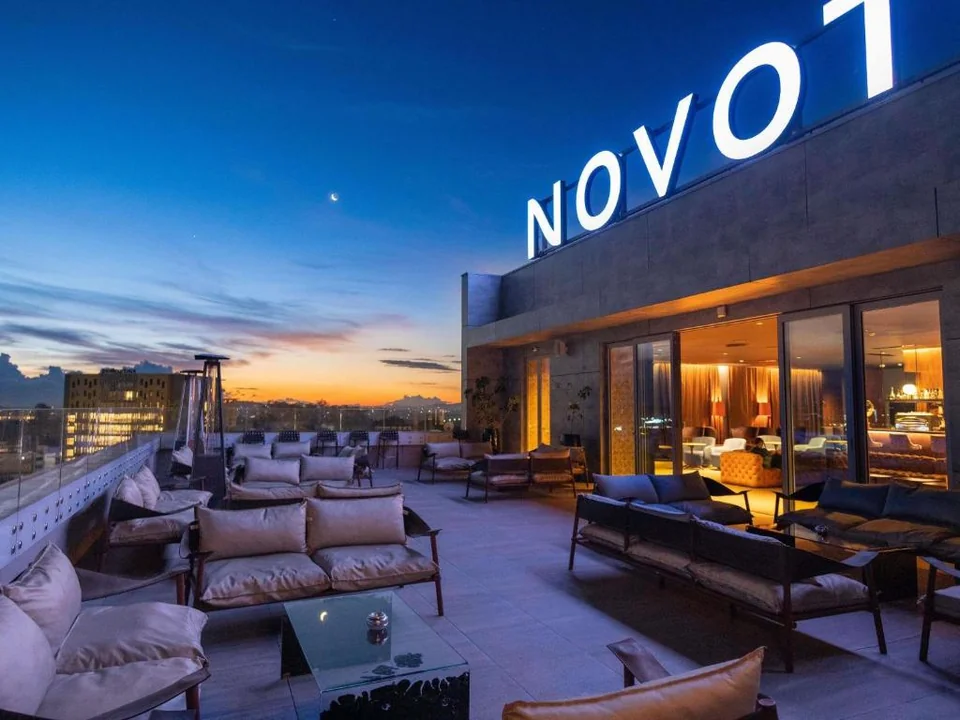 Hotel Novotel Convention & Spa Antananarivo