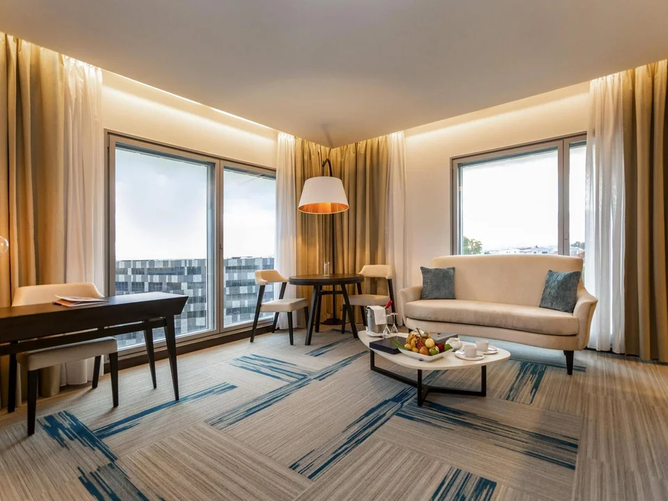 Hotel Novotel Convention & Spa Antananarivo