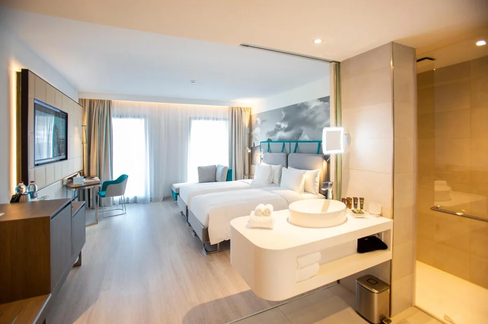 Hotel Novotel Convention & Spa Antananarivo