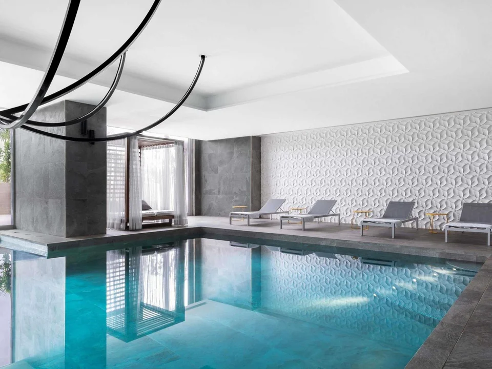 Hotel Novotel Convention & Spa Antananarivo