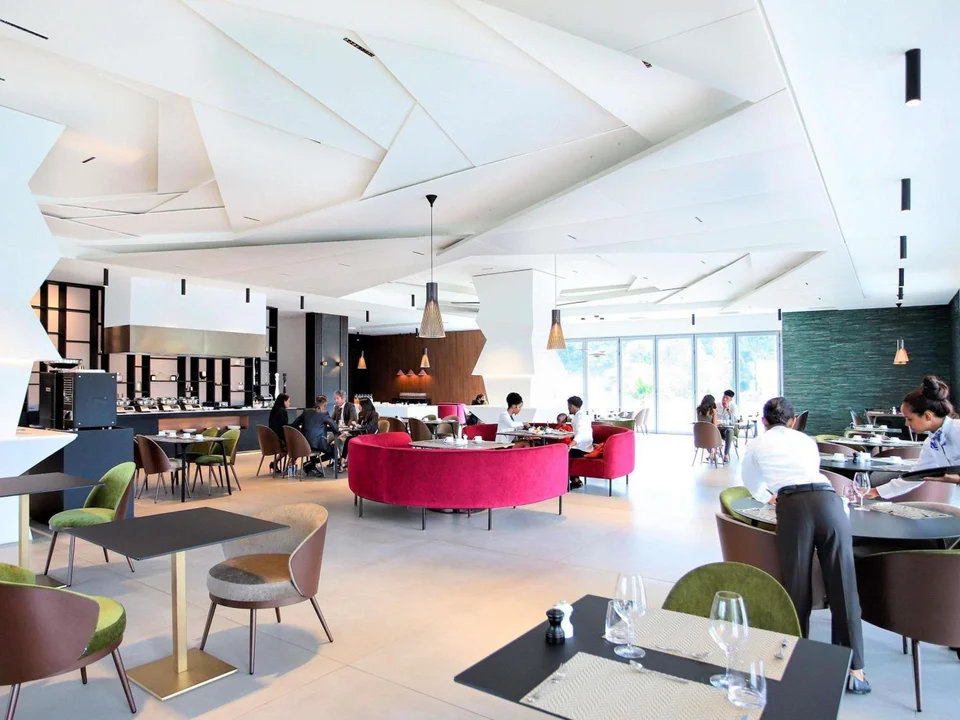 Hotel Novotel Convention & Spa Antananarivo