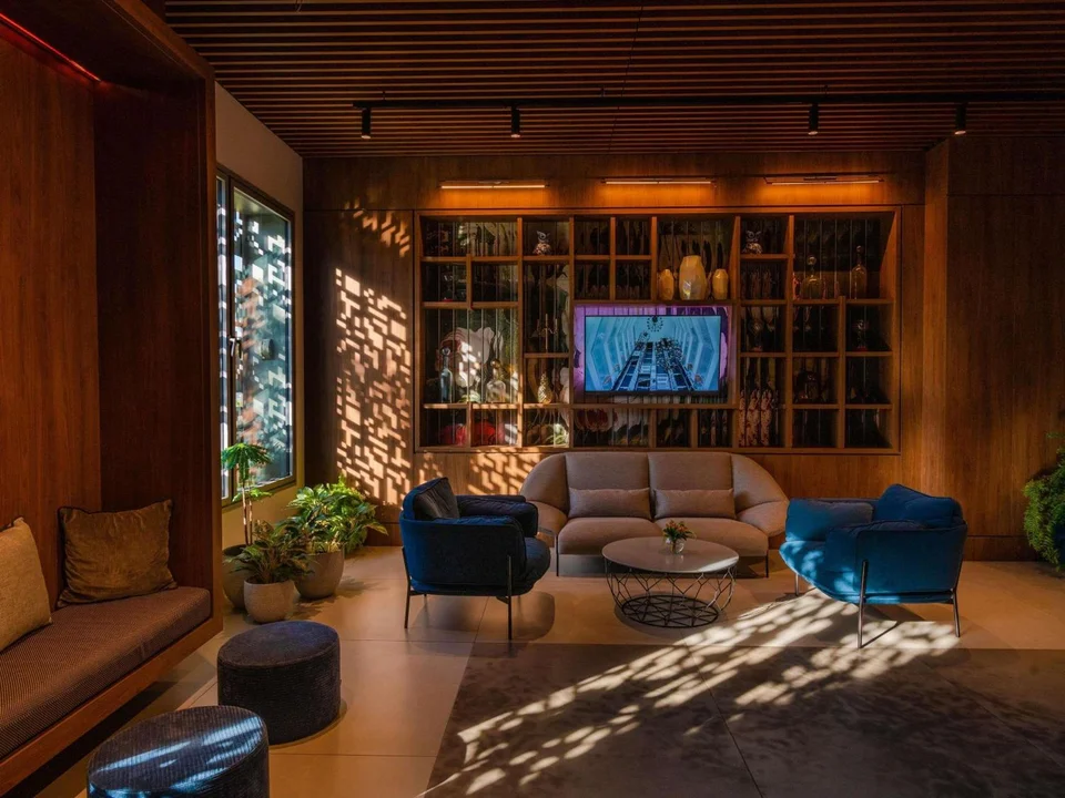 Hotel Novotel Convention & Spa Antananarivo