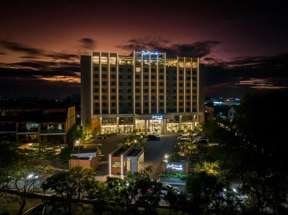 Radisson Blu Hotel, Antananarivo Waterfront