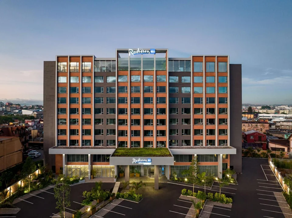 Radisson Blu Hotel, Antananarivo Waterfront
