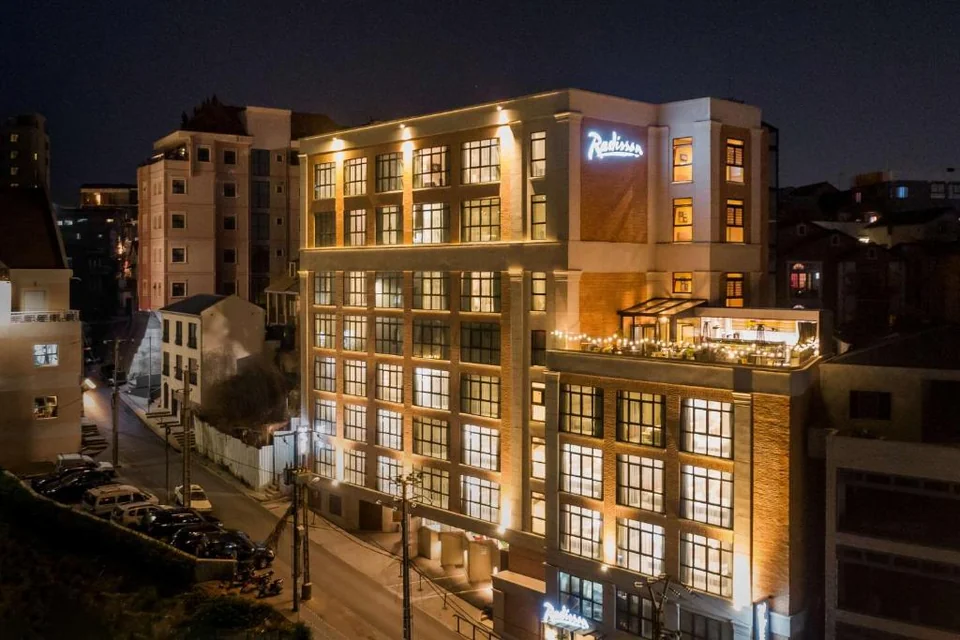 A photograph of Radisson Serviced Apartments Antananarivo City Centre