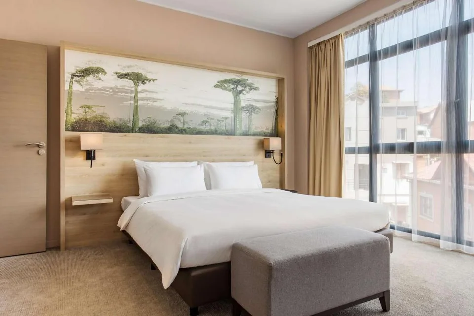 Radisson Serviced Apartments Antananarivo City Centre