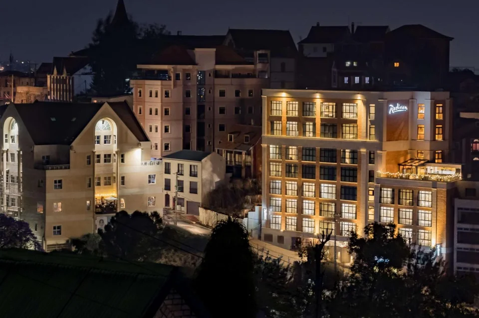 Radisson Serviced Apartments Antananarivo City Centre