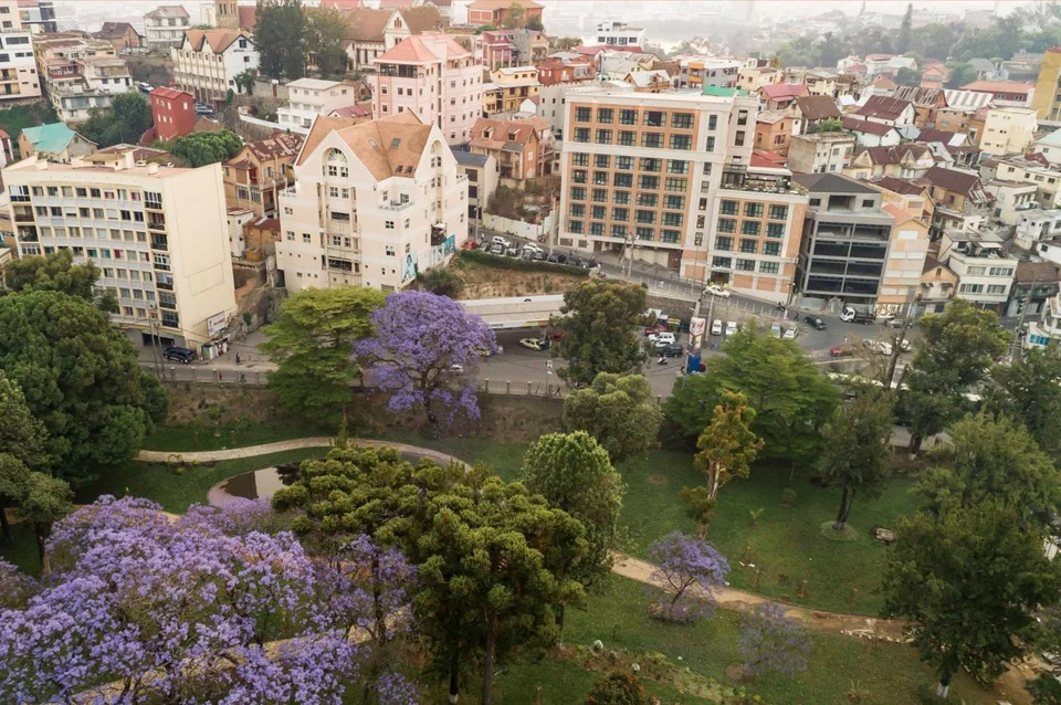 Radisson Serviced Apartments Antananarivo City Centre