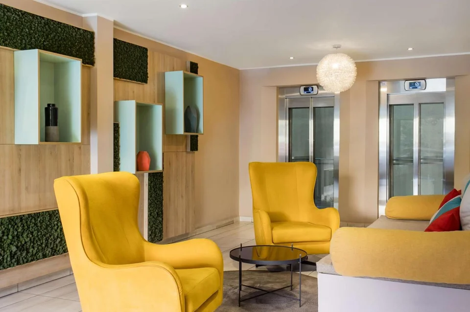 Radisson Serviced Apartments Antananarivo City Centre