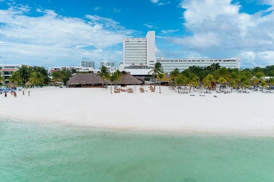 A photograph of InterContinental Presidente Cancun Resort