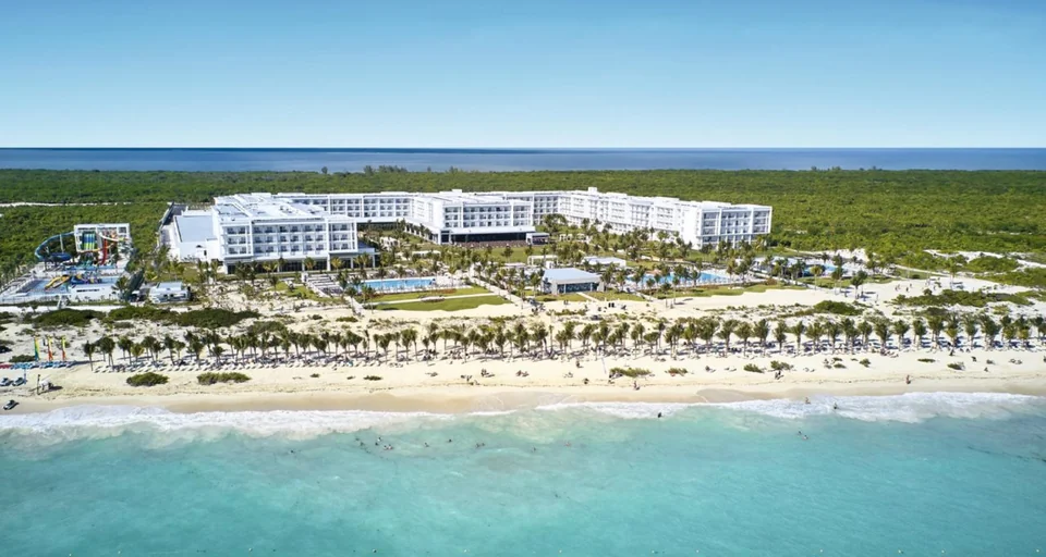 A photograph of Hotel Riu Dunamar