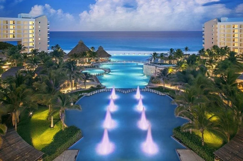 A photograph of The Westin Lagunamar Ocean Resort Villas & Spa, Cancun