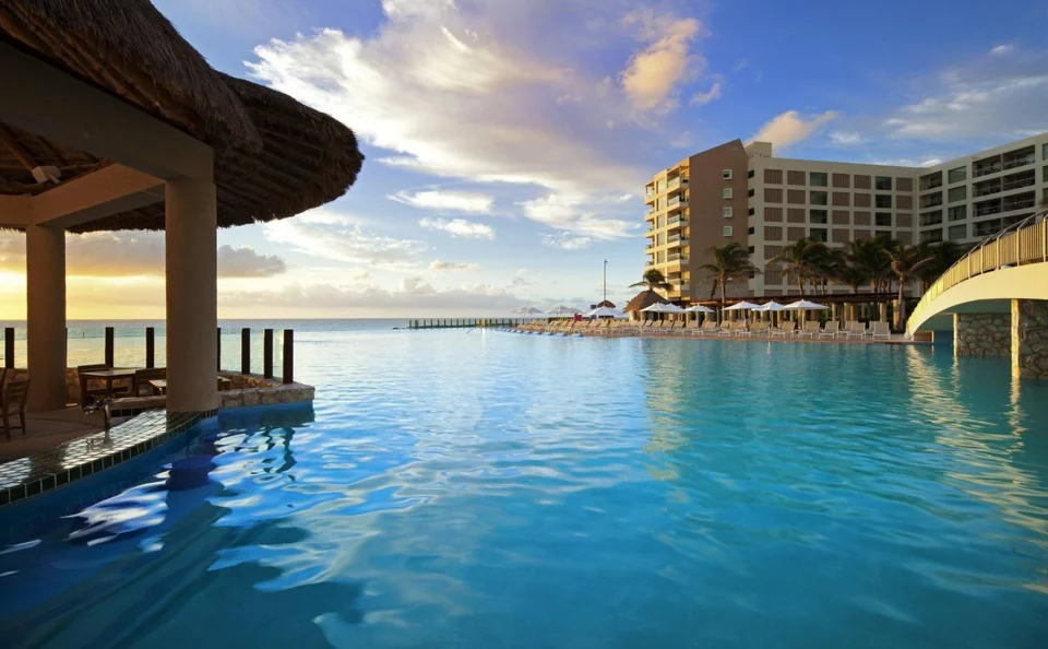The Westin Lagunamar Ocean Resort Villas & Spa, Cancun