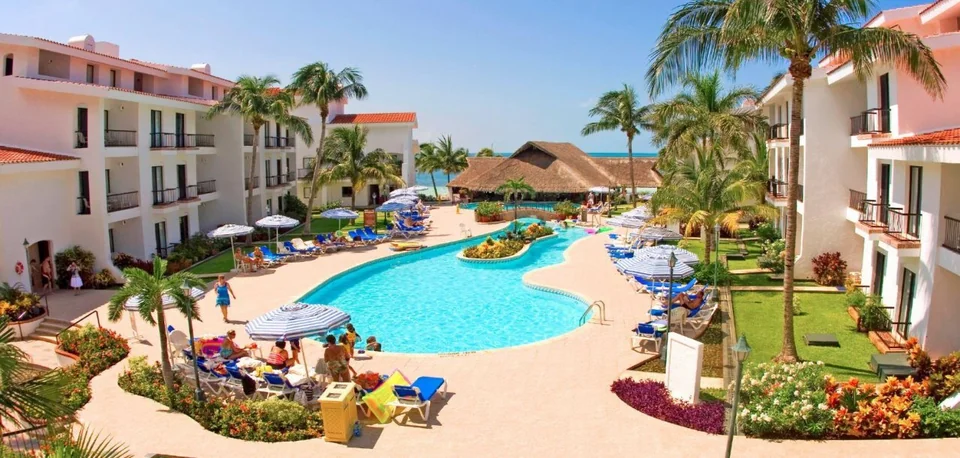 Holiday Inn Club Vacations The Royal Cancun All Inclusive