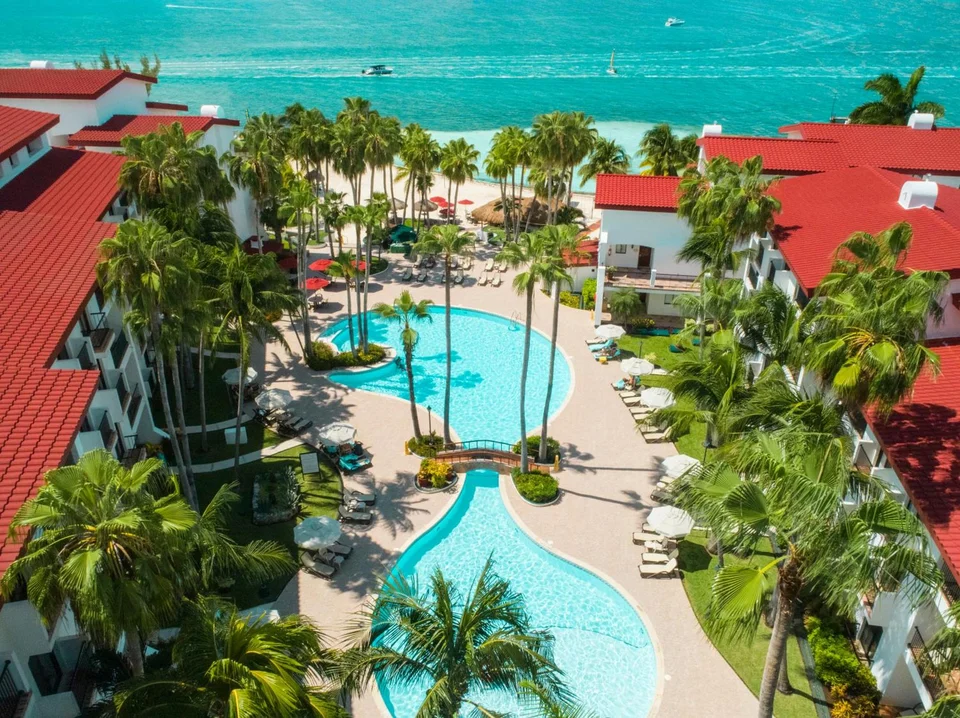 Holiday Inn Club Vacations The Royal Cancun All Inclusive
