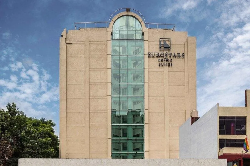 Eurostars Zona Rosa Suites otelinden bir fotoğraf