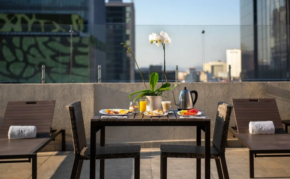 Eurostars Zona Rosa Suites