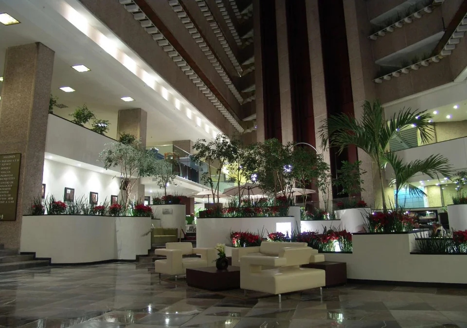 Radisson Paraiso otelinden bir fotoğraf