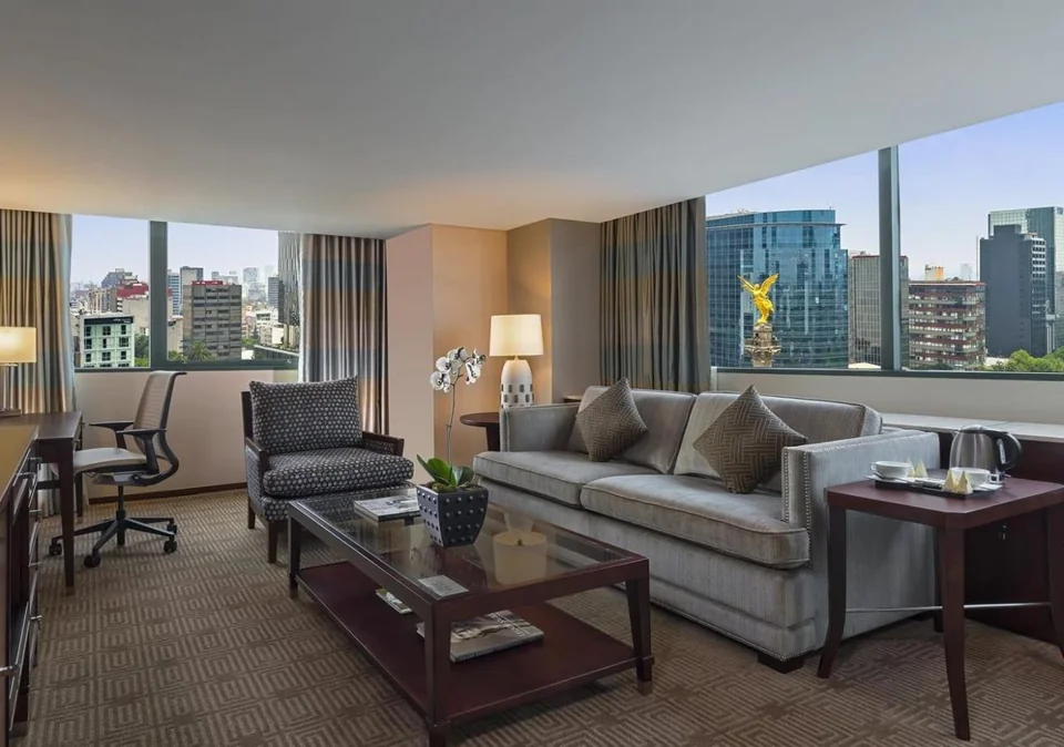 Sheraton Mexico City María Isabel Hotel