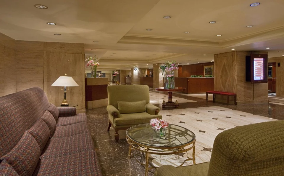 Sheraton Mexico City María Isabel Hotel