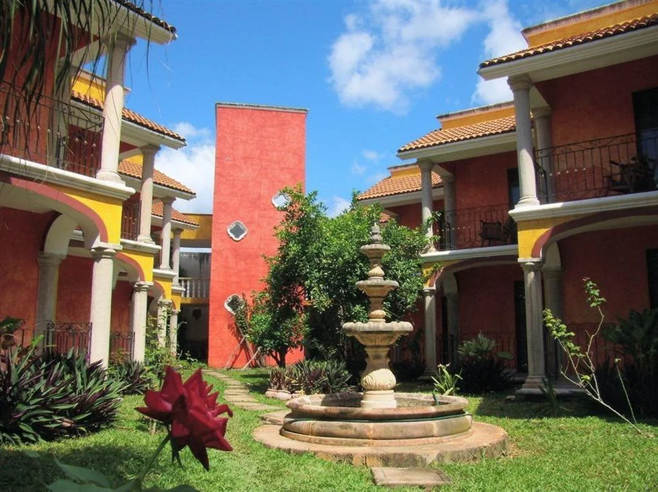 Ecotel Quinta Regia otelinden bir fotoğraf