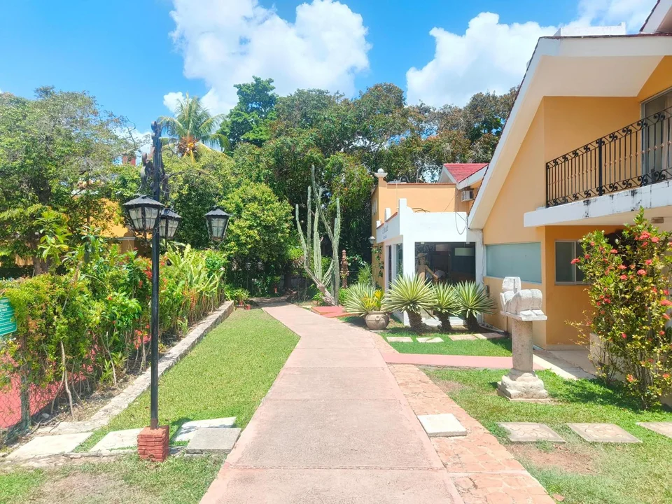 Ecotel Quinta Regia