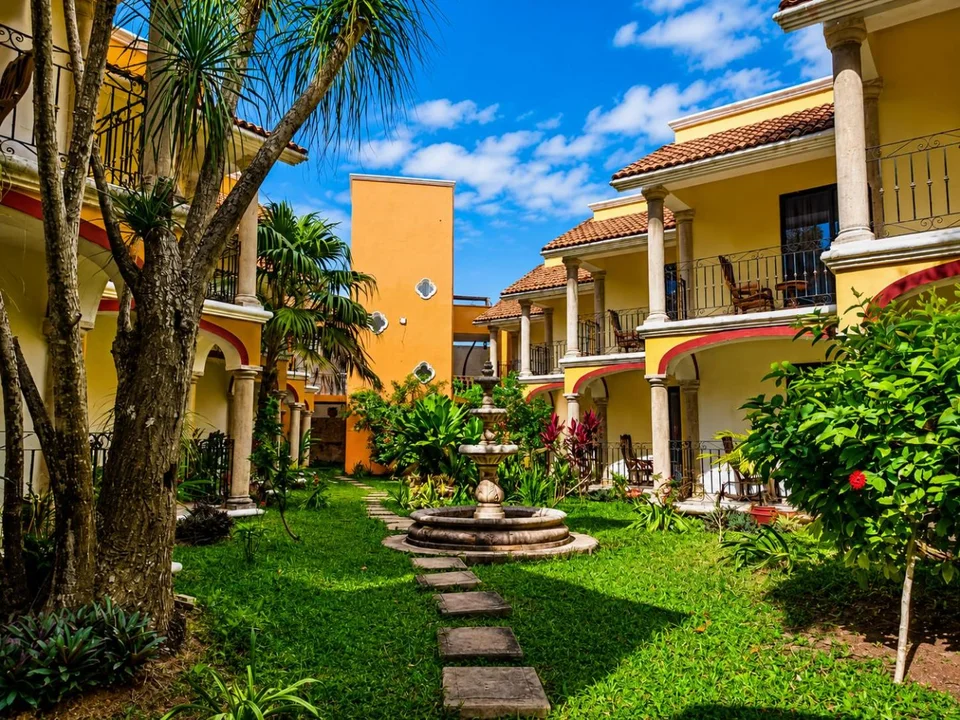 Ecotel Quinta Regia