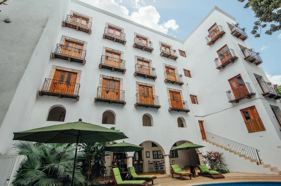 Hotel El Mesón del Marqués