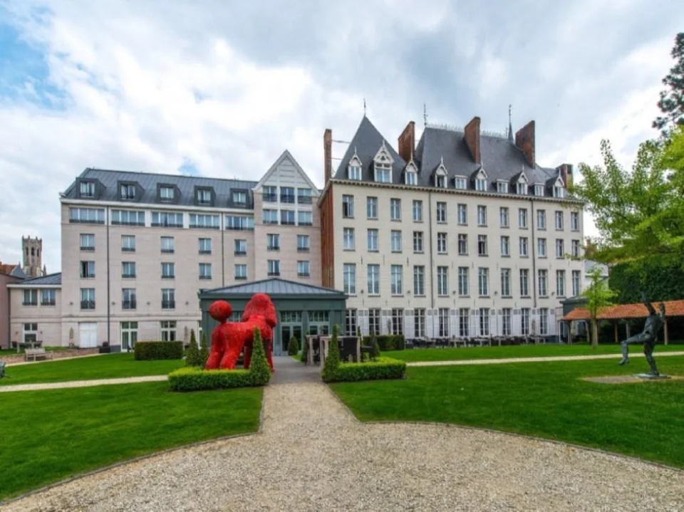 Hotel Dukes' Palace