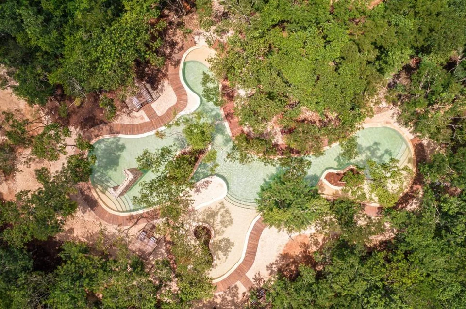 Oriundo Luxury Nature Villas otelinden bir fotoğraf