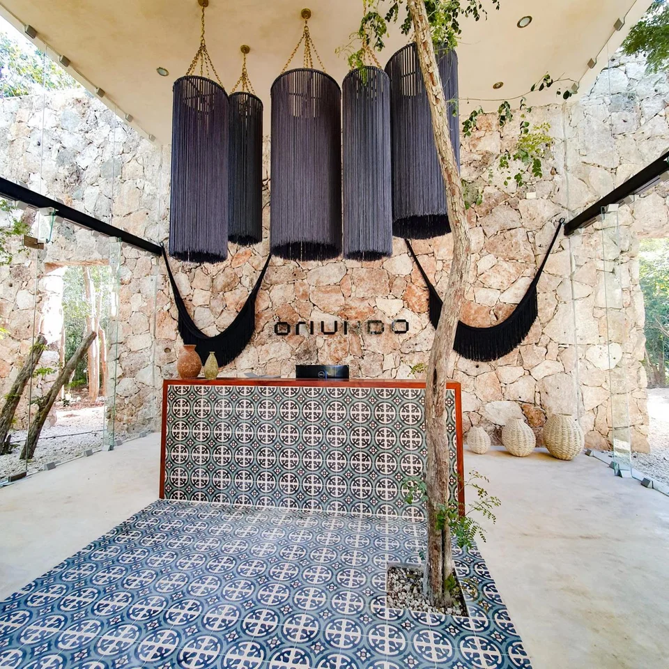 Oriundo Luxury Nature Villas