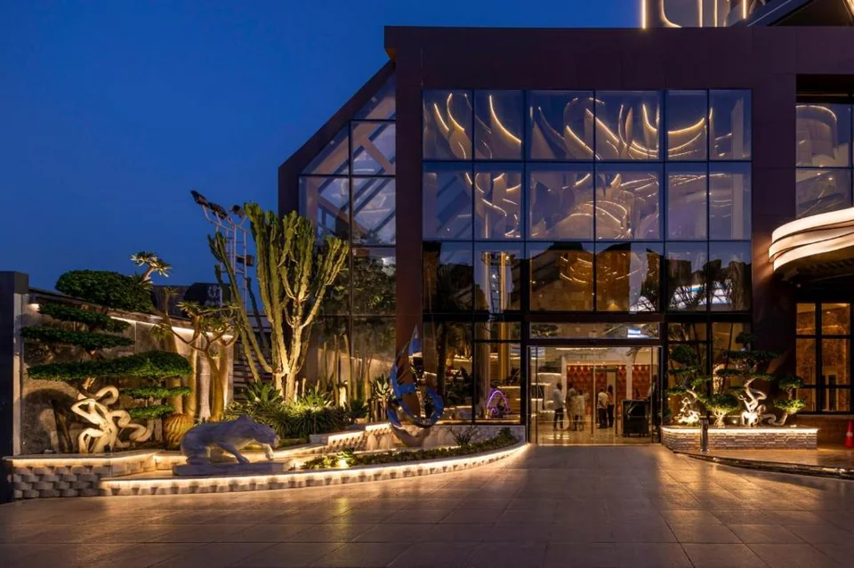 Crowne Plaza Alexandria Mirage