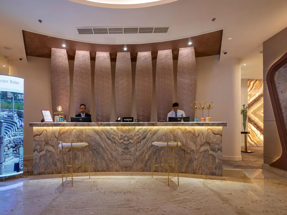 Crowne Plaza Alexandria Mirage