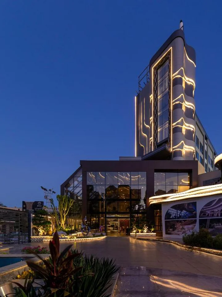 Crowne Plaza Alexandria Mirage